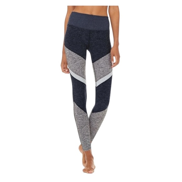 Alo Yoga  7/8 High-Waist Alosoft Sheila Legging - Picture 1 of 6